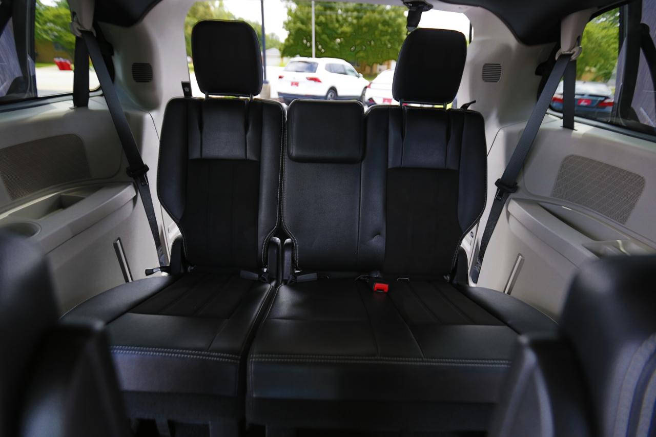Dodge Grand Caravan SXT Wagon 2019
