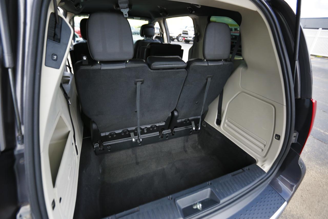 Dodge Grand Caravan SXT Wagon 2019