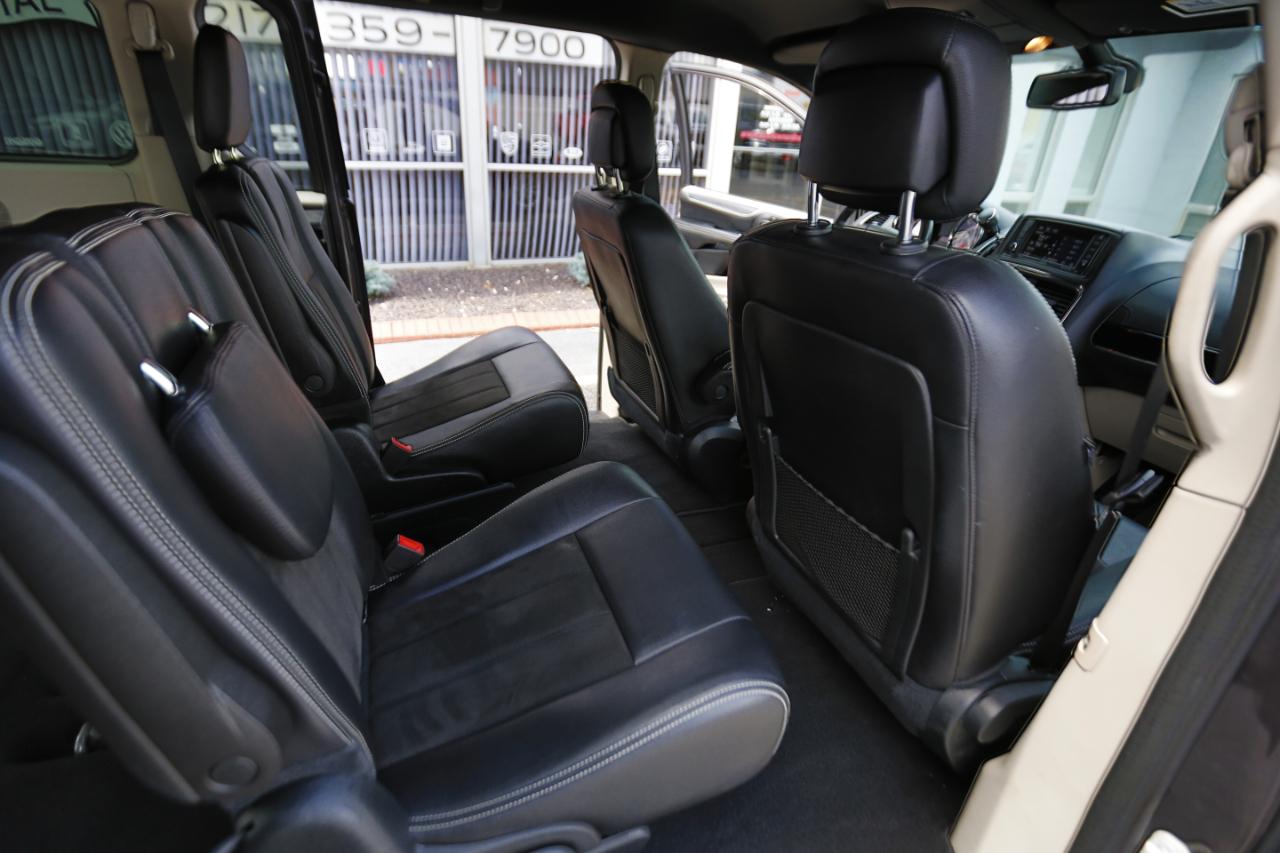 Dodge Grand Caravan SXT Wagon 2019