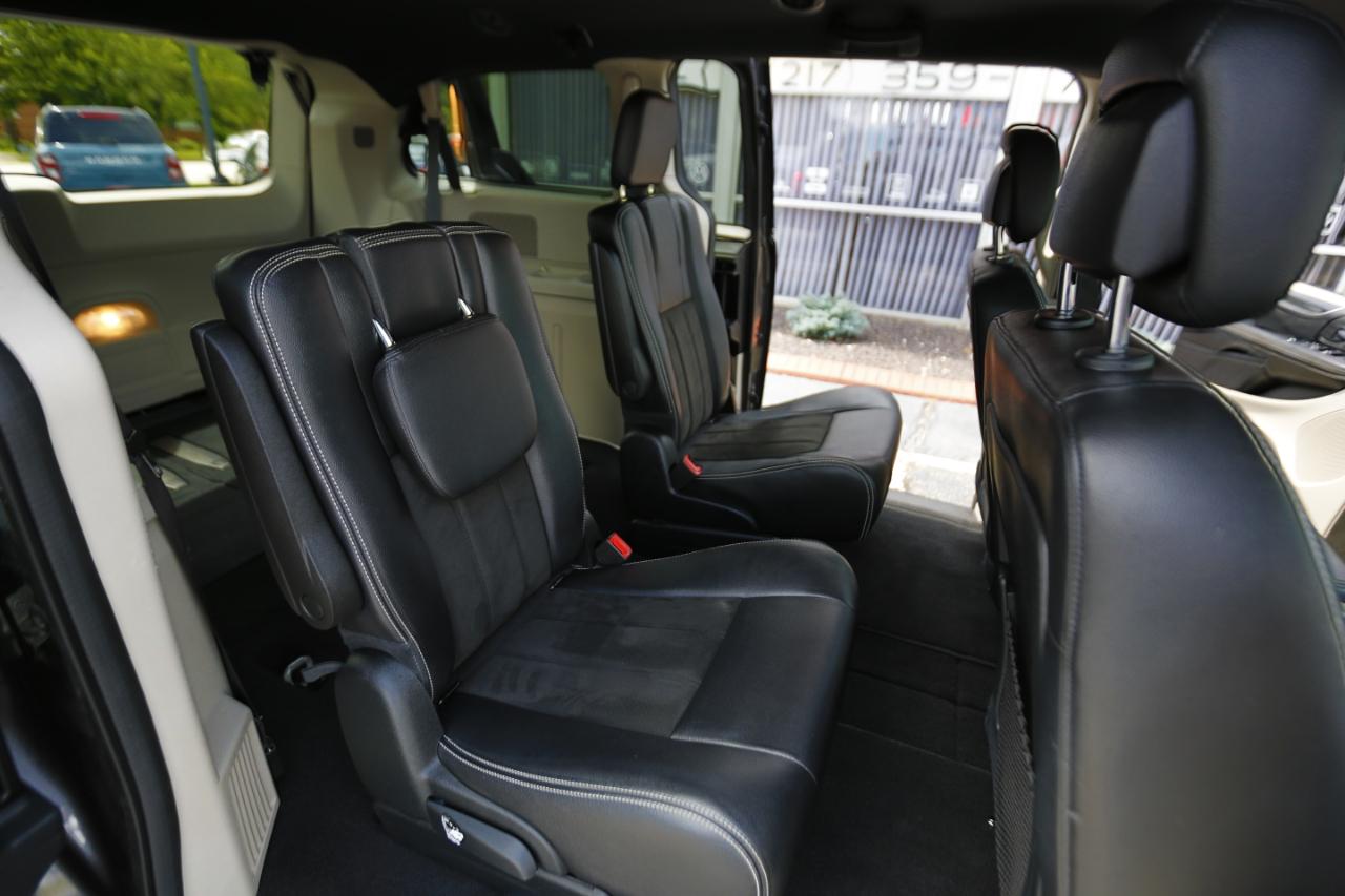 Dodge Grand Caravan SXT Wagon 2019