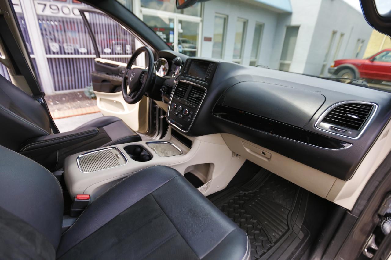 Dodge Grand Caravan SXT Wagon 2019