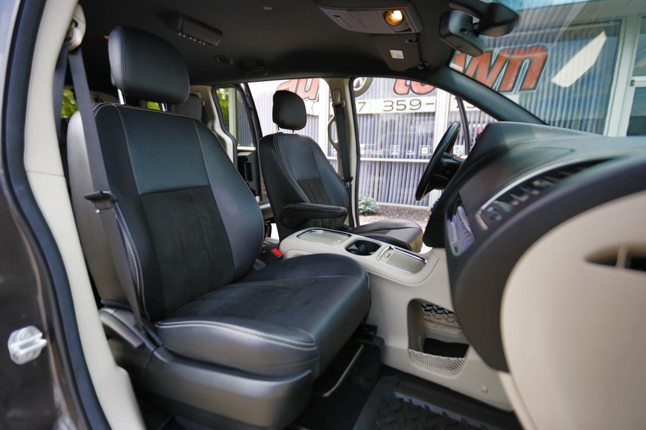 Dodge Grand Caravan SXT Wagon 2019