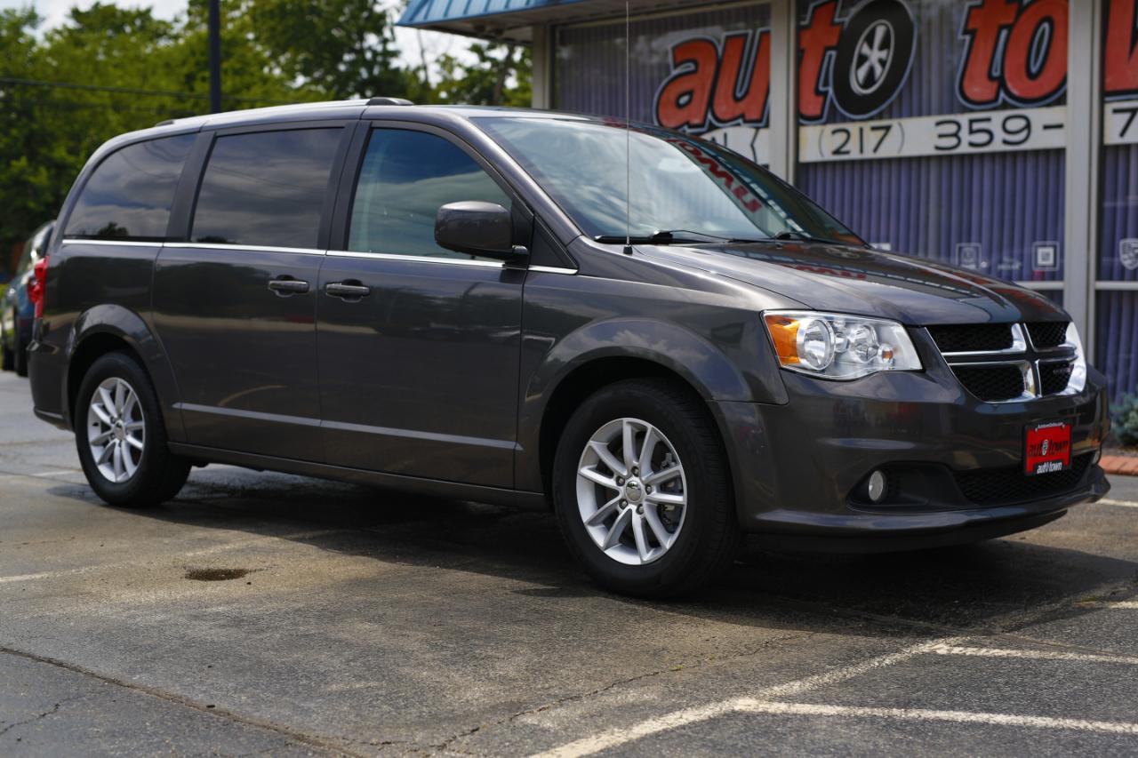 Dodge Grand Caravan SXT Wagon 2019