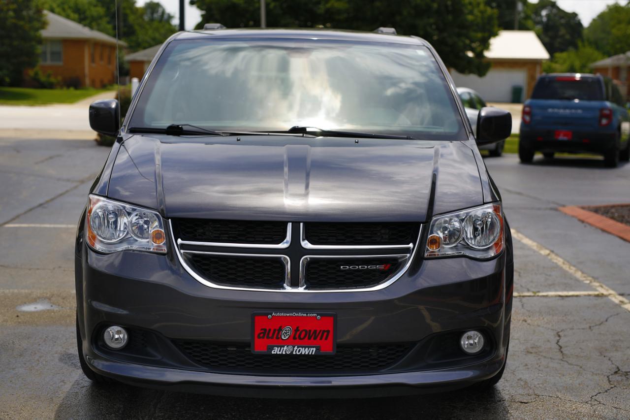 Dodge Grand Caravan SXT Wagon 2019