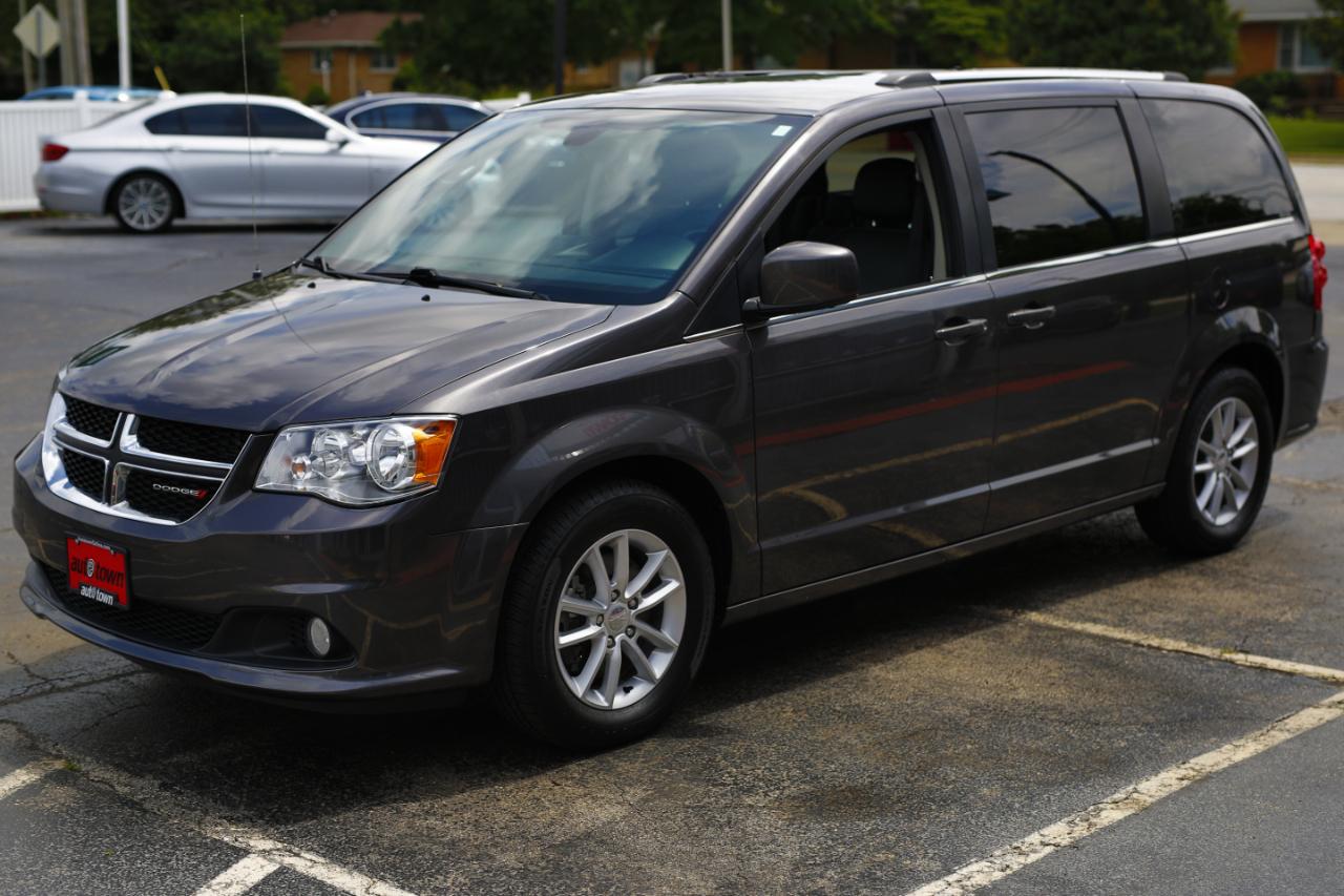 Dodge Grand Caravan SXT Wagon 2019