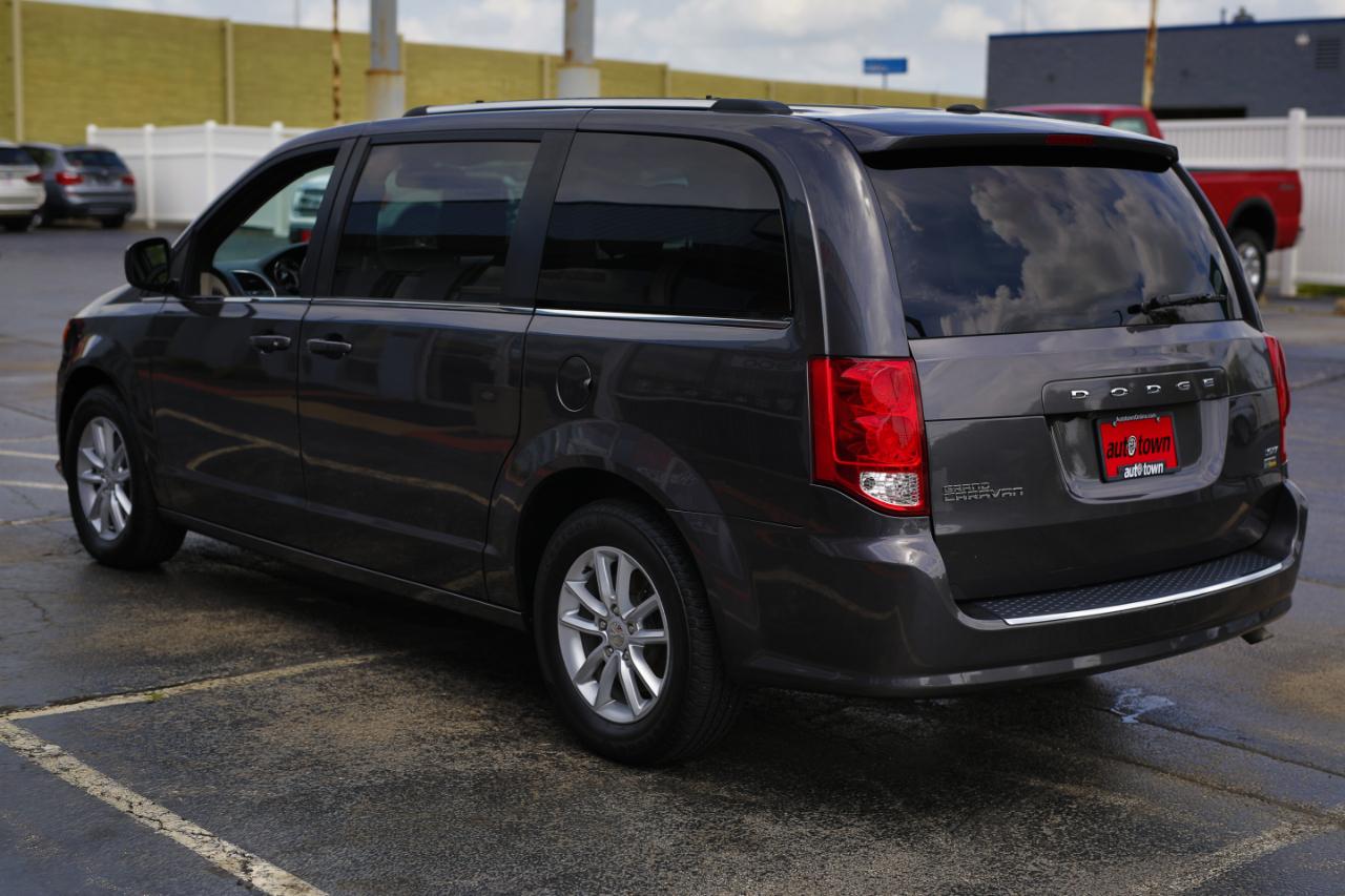 Dodge Grand Caravan SXT Wagon 2019