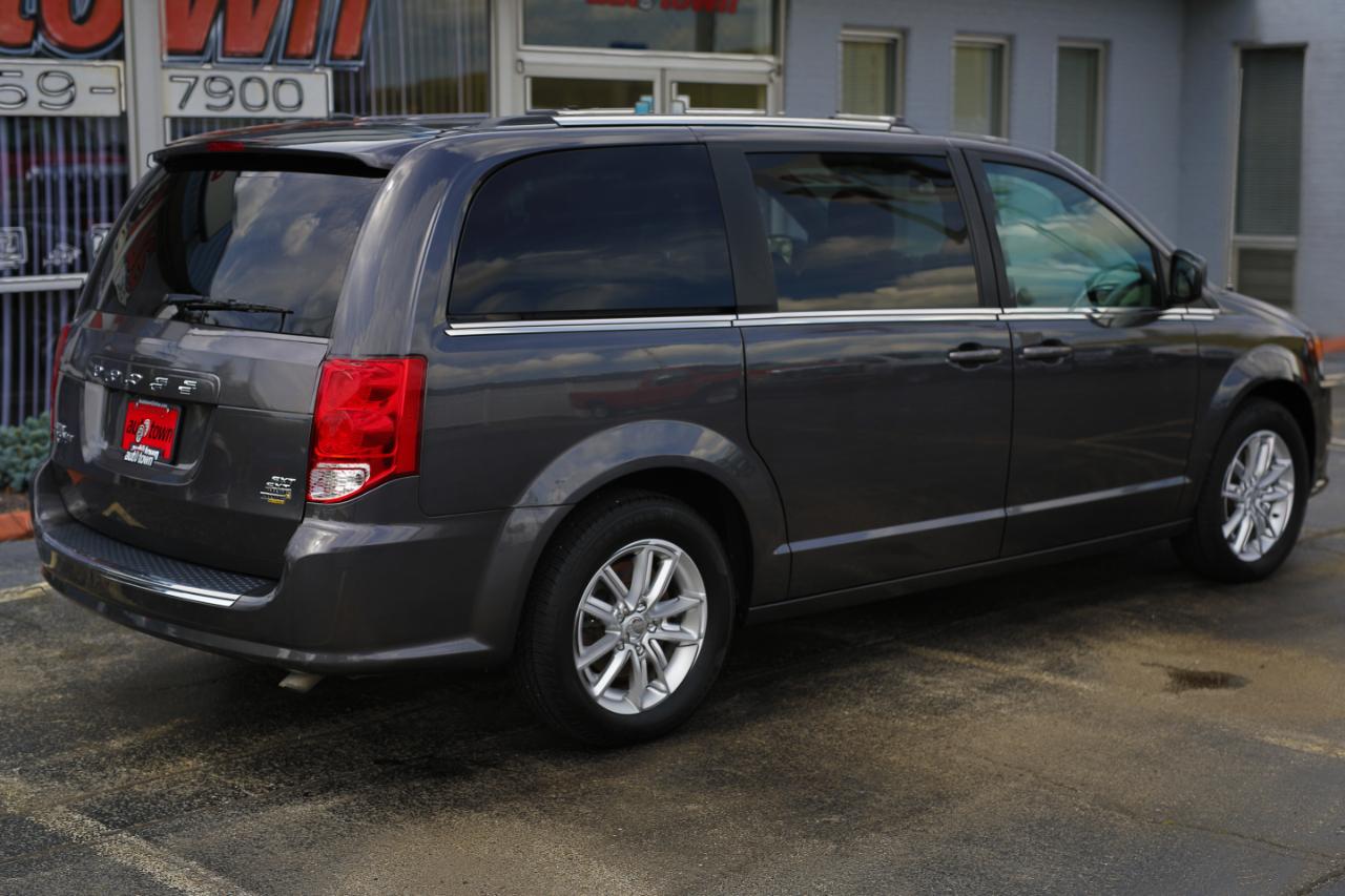 Dodge Grand Caravan SXT Wagon 2019
