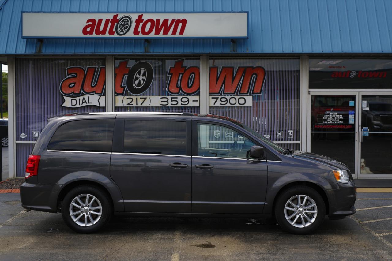 Dodge Grand Caravan SXT Wagon 2019