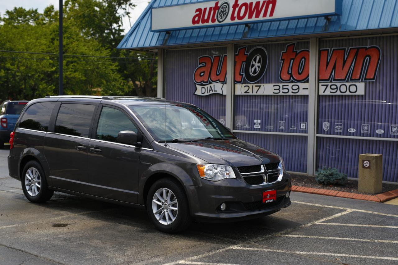 Dodge Grand Caravan SXT Wagon 2019