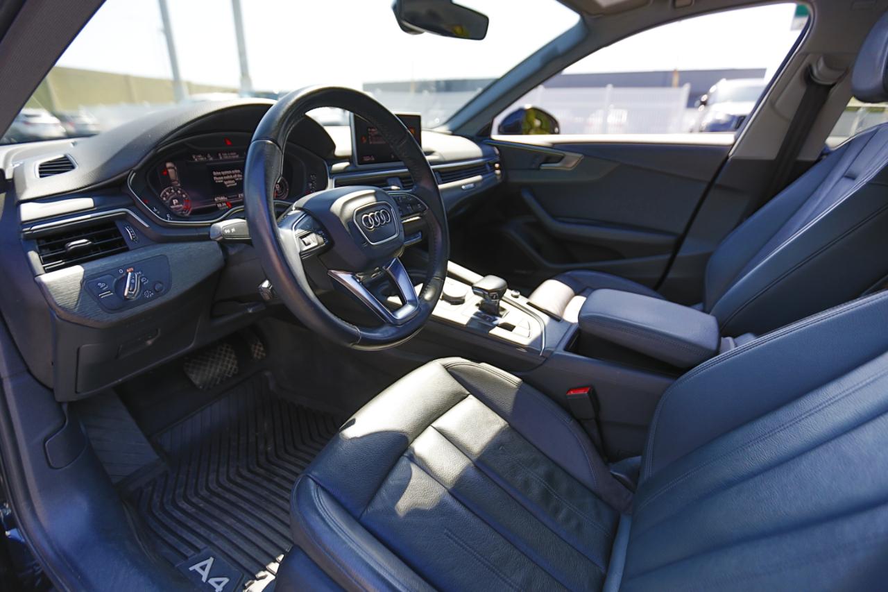 Audi A4 allroad 2.0 TFSI Tech Premium Plus 2018