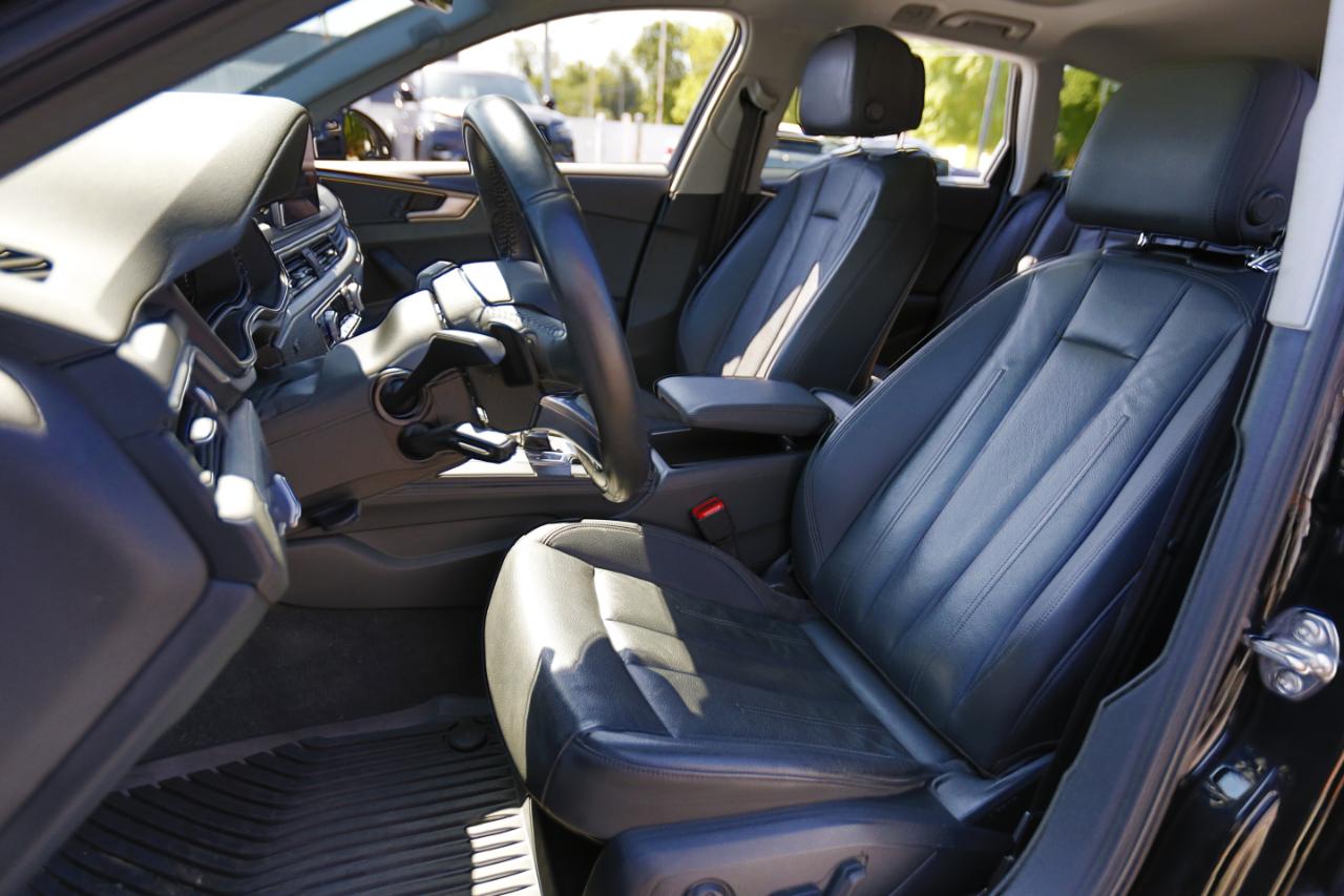 Audi A4 allroad 2.0 TFSI Tech Premium Plus 2018