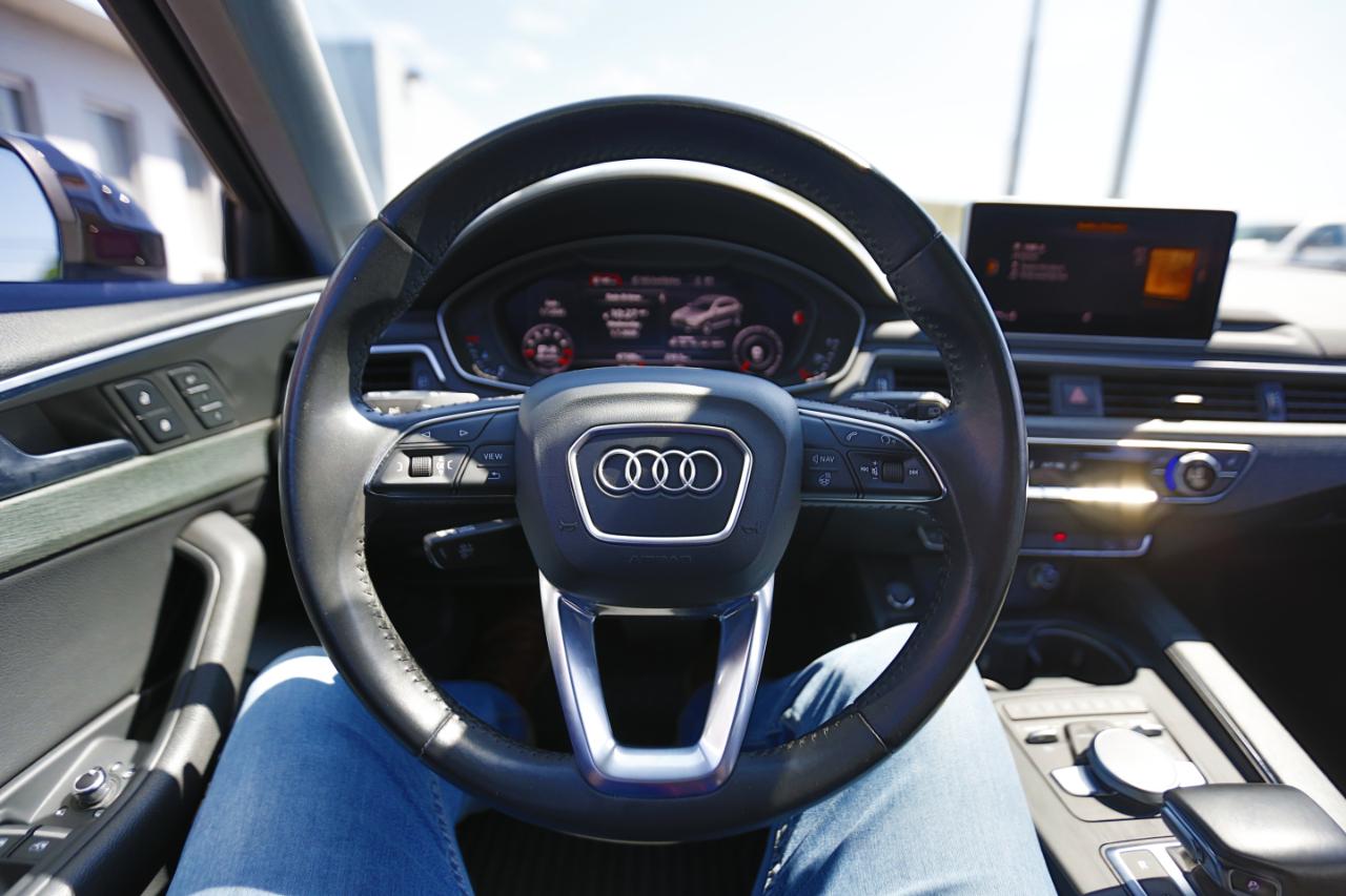Audi A4 allroad 2.0 TFSI Tech Premium Plus 2018