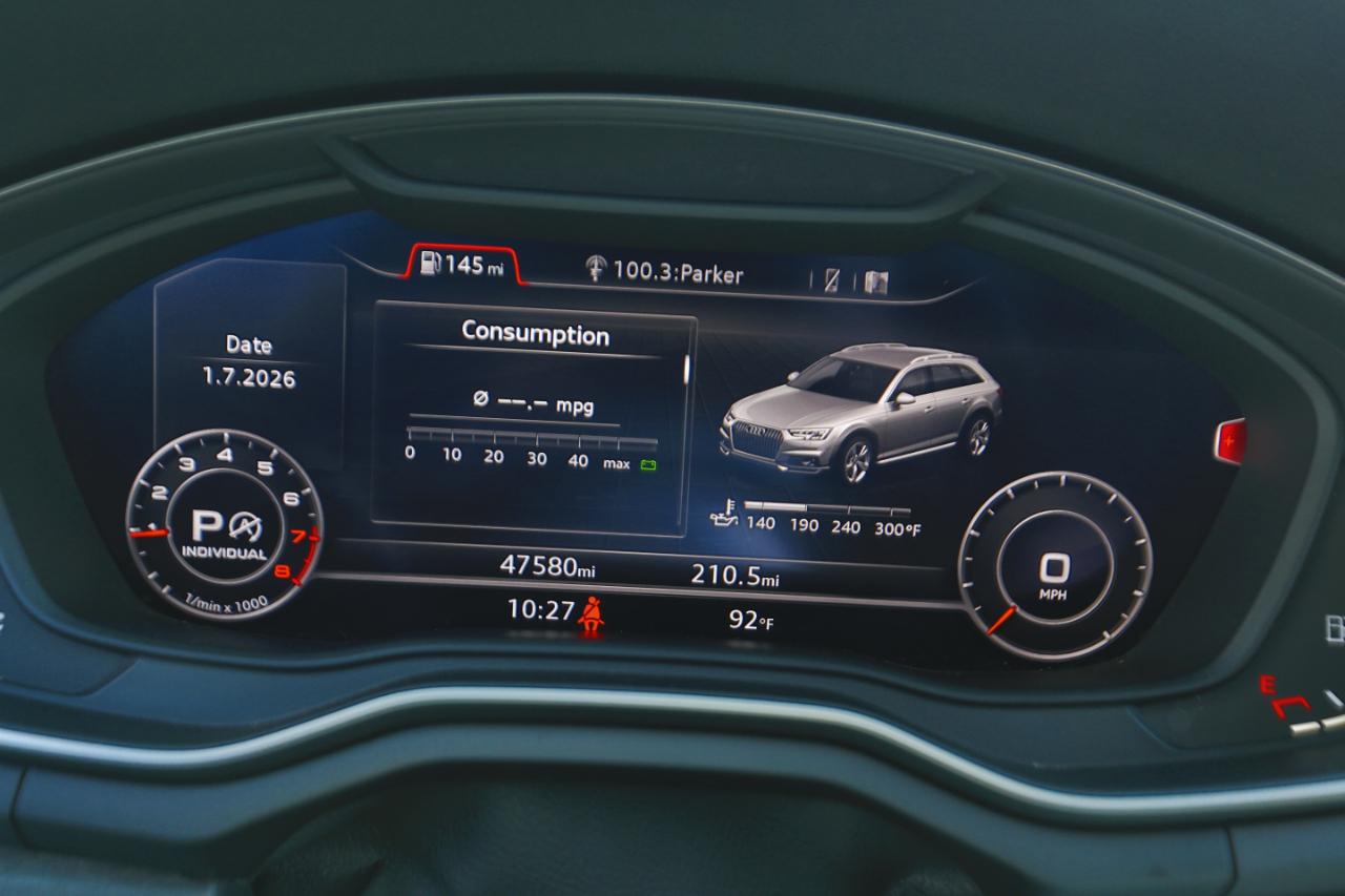 Audi A4 allroad 2.0 TFSI Tech Premium Plus 2018