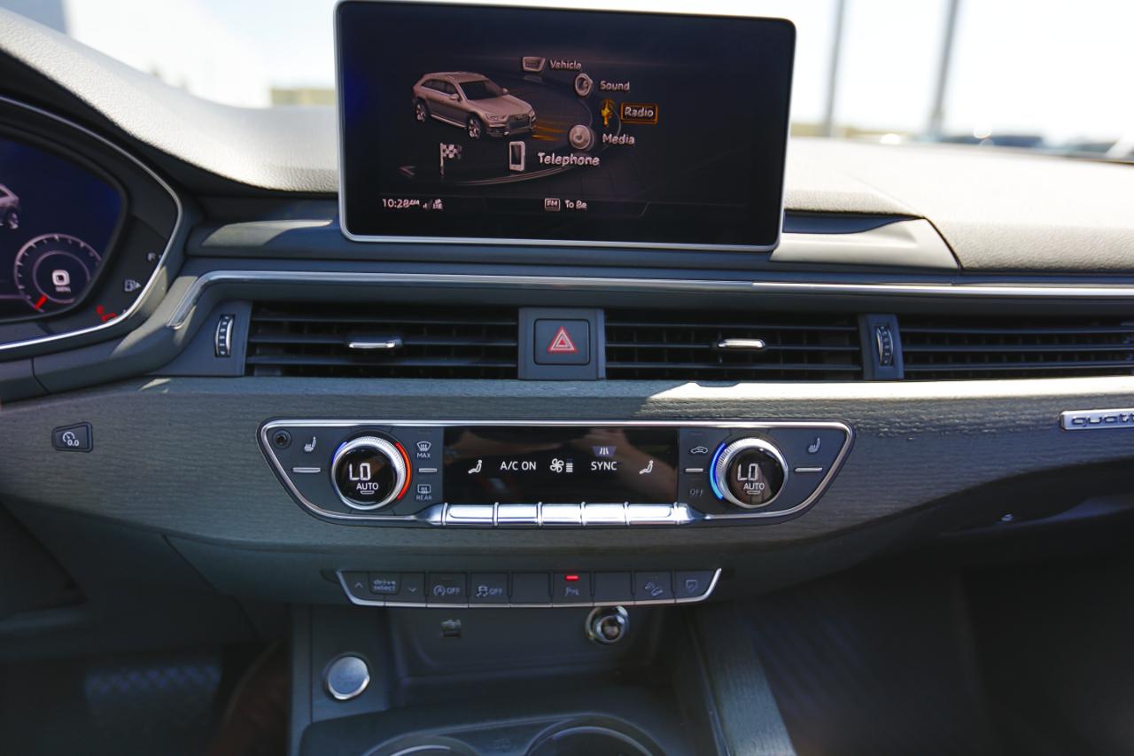 Audi A4 allroad 2.0 TFSI Tech Premium Plus 2018