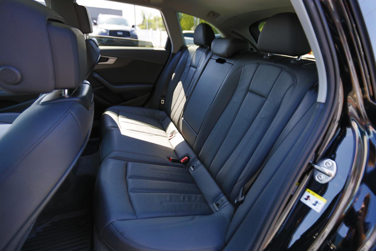 Audi A4 allroad 2.0 TFSI Tech Premium Plus 2018