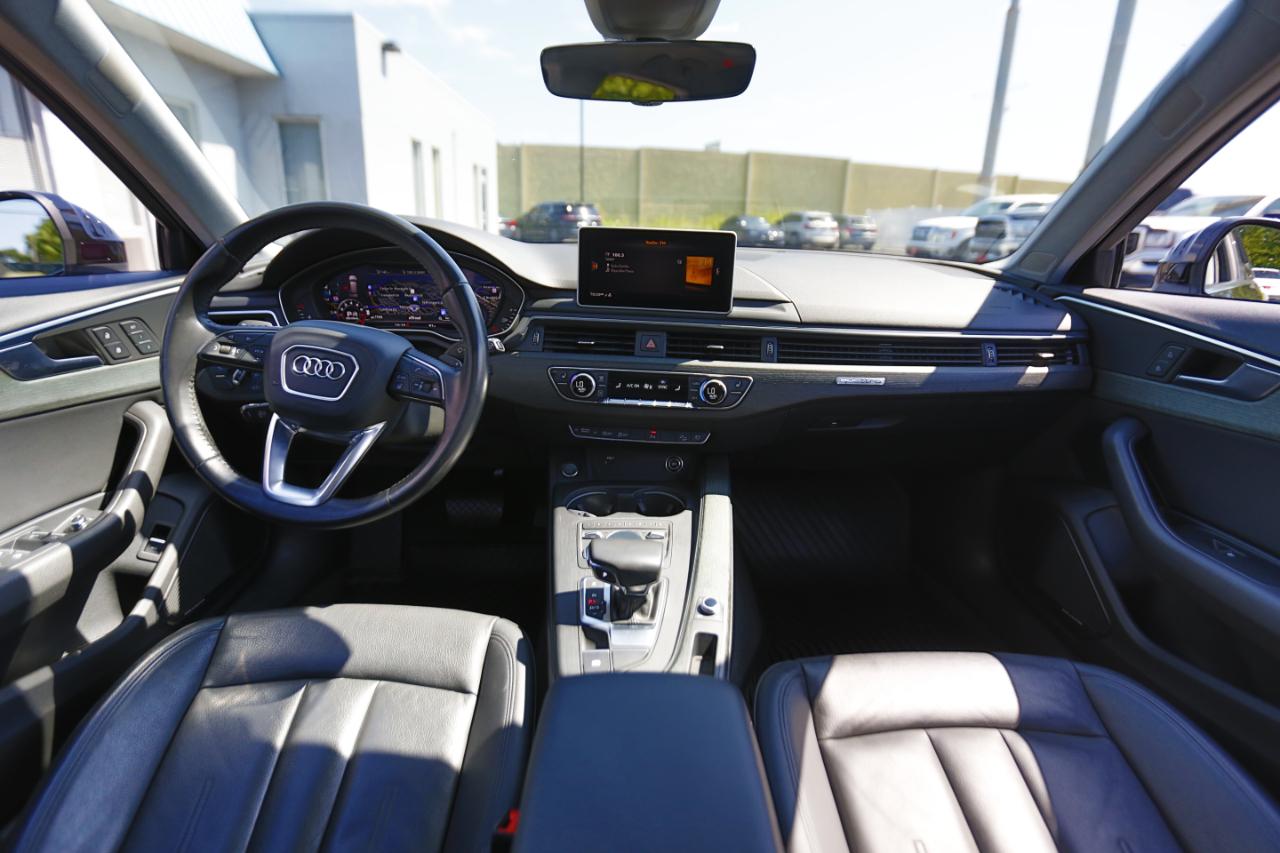 Audi A4 allroad 2.0 TFSI Tech Premium Plus 2018