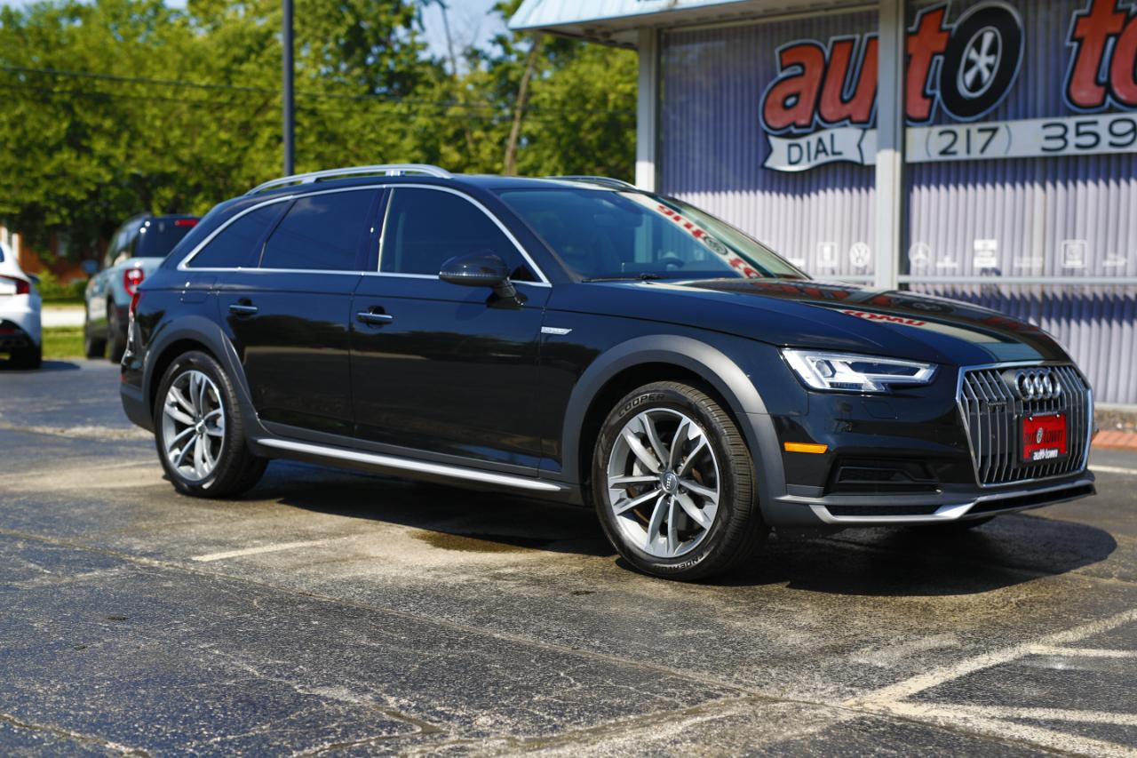 Audi A4 allroad 2.0 TFSI Tech Premium Plus 2018