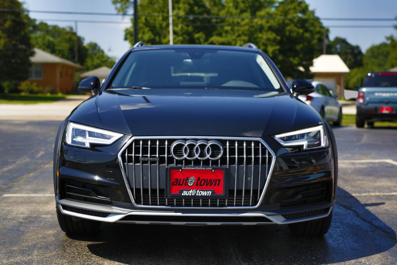 Audi A4 allroad 2.0 TFSI Tech Premium Plus 2018