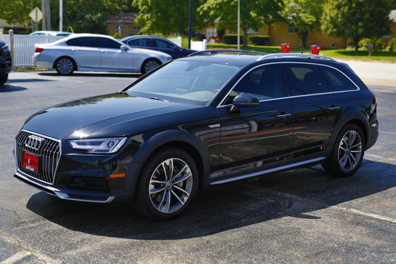 Audi A4 allroad 2.0 TFSI Tech Premium Plus 2018