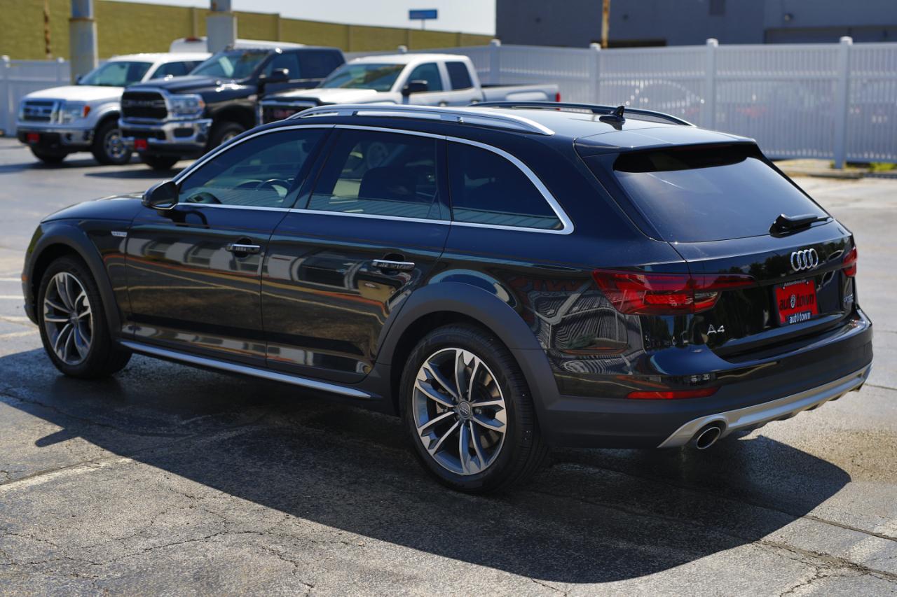 Audi A4 allroad 2.0 TFSI Tech Premium Plus 2018