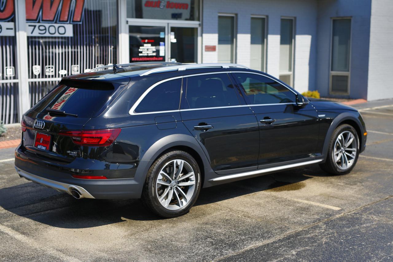 Audi A4 allroad 2.0 TFSI Tech Premium Plus 2018