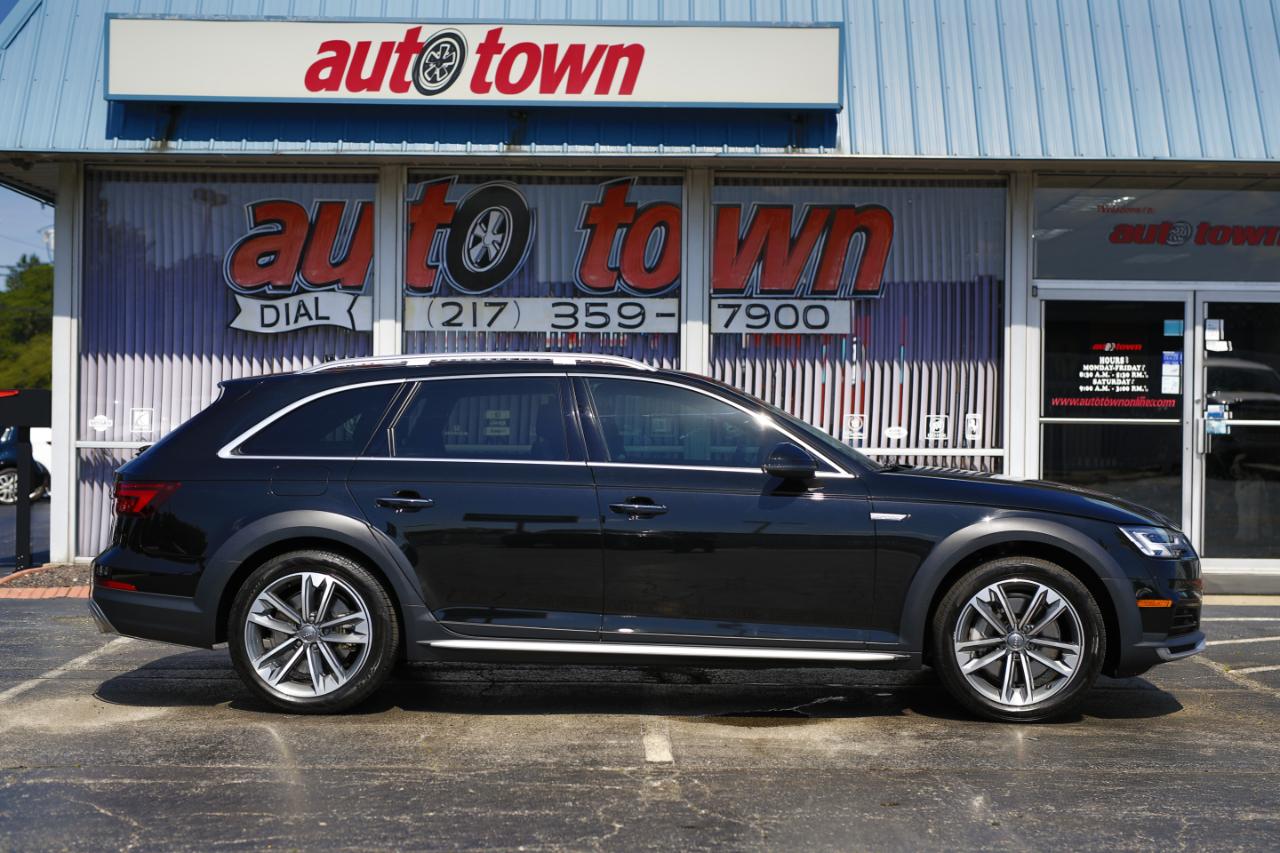 Audi A4 allroad 2.0 TFSI Tech Premium Plus 2018
