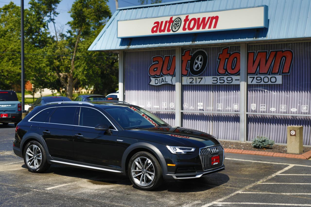 Audi A4 allroad 2.0 TFSI Tech Premium Plus 2018