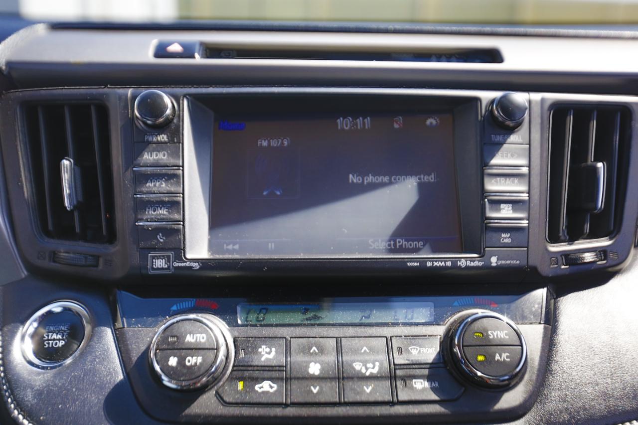 Toyota RAV4 Platinum AWD (Natl) 2018