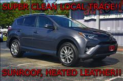 2018 Toyota RAV4 