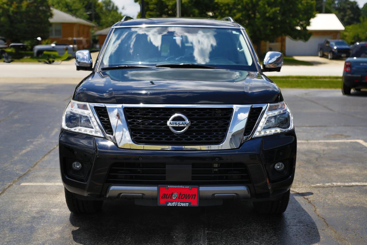 Nissan Armada 4x4 SL 2019