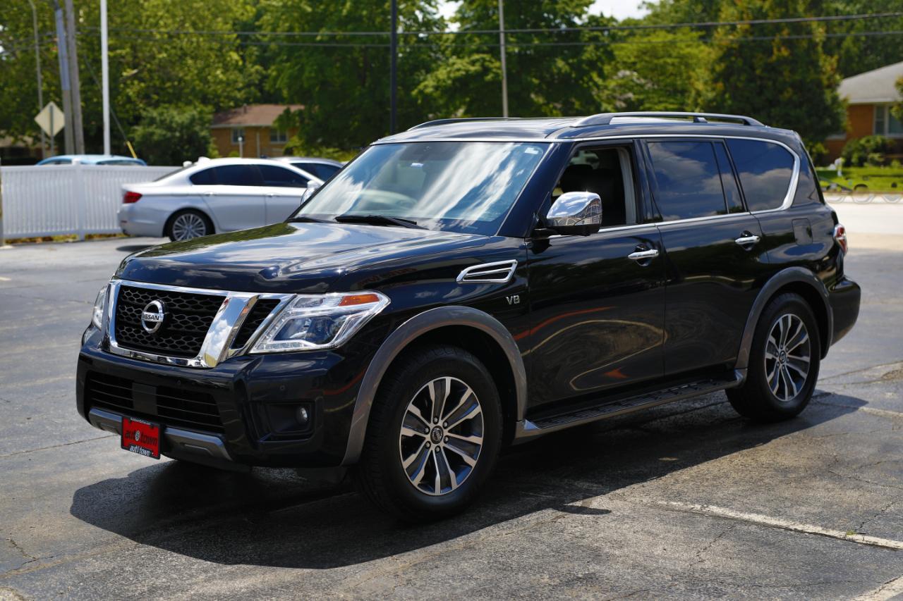 Nissan Armada 4x4 SL 2019