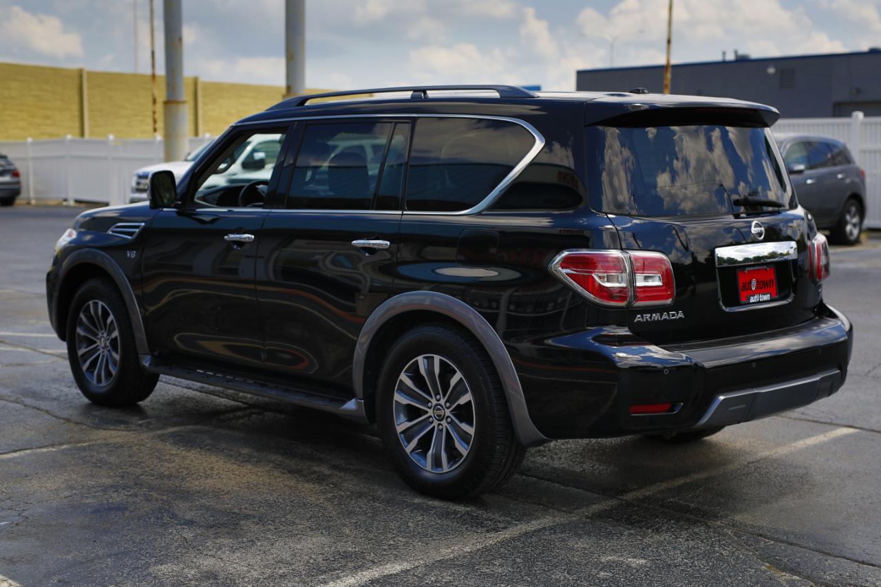 Nissan Armada 4x4 SL 2019