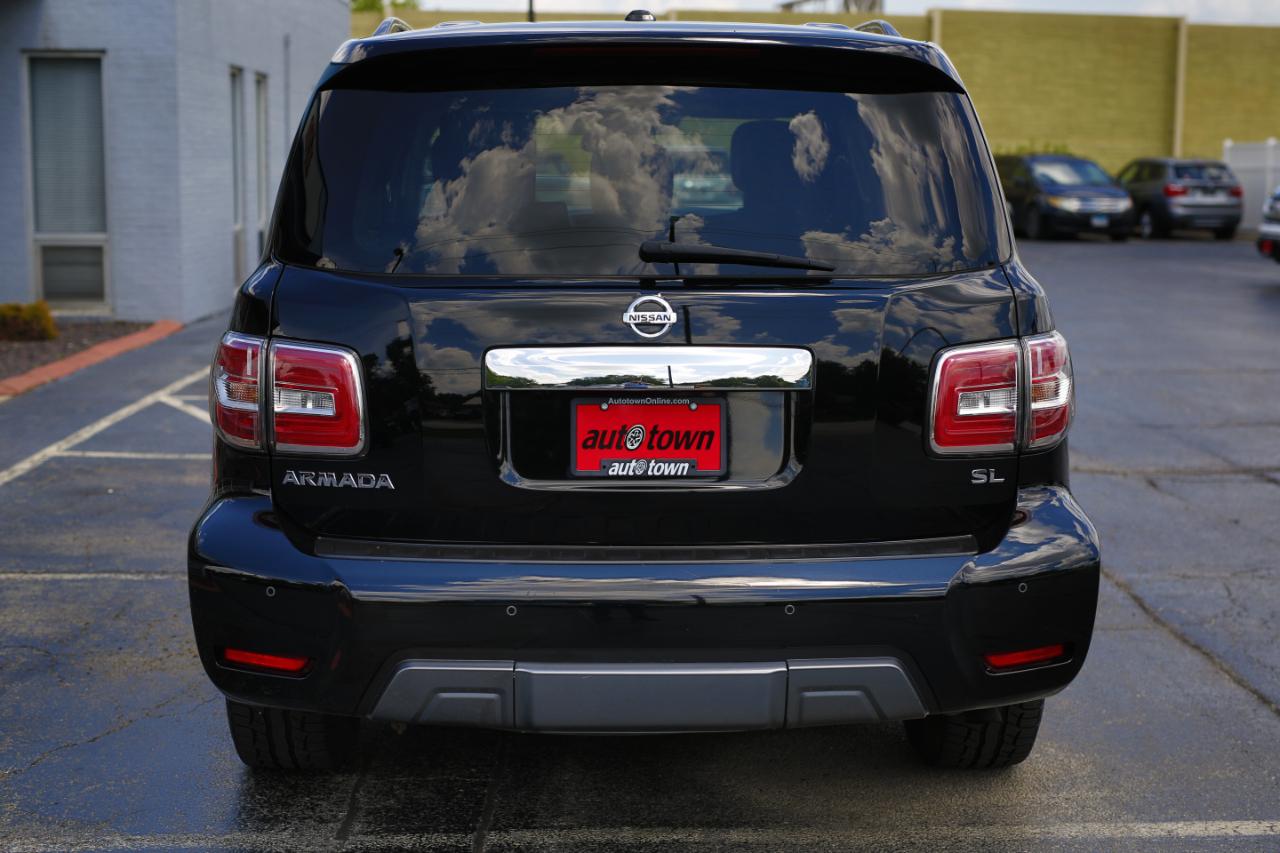Nissan Armada 4x4 SL 2019