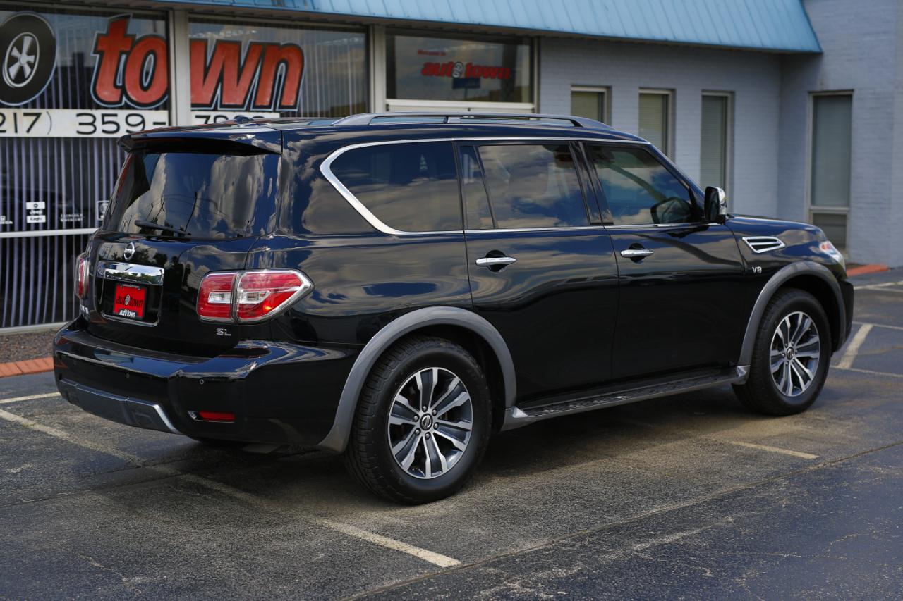 Nissan Armada 4x4 SL 2019