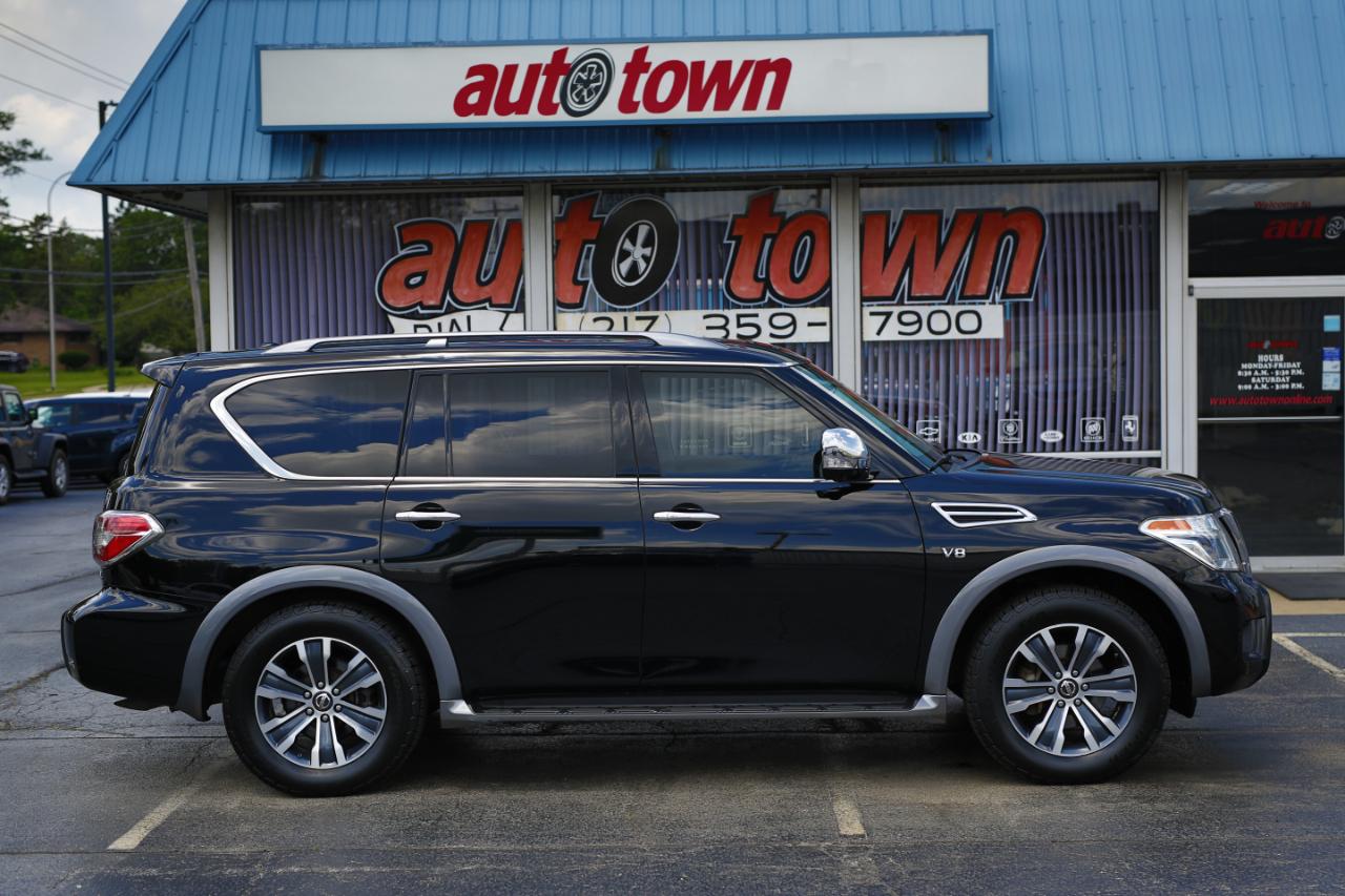 Nissan Armada 4x4 SL 2019