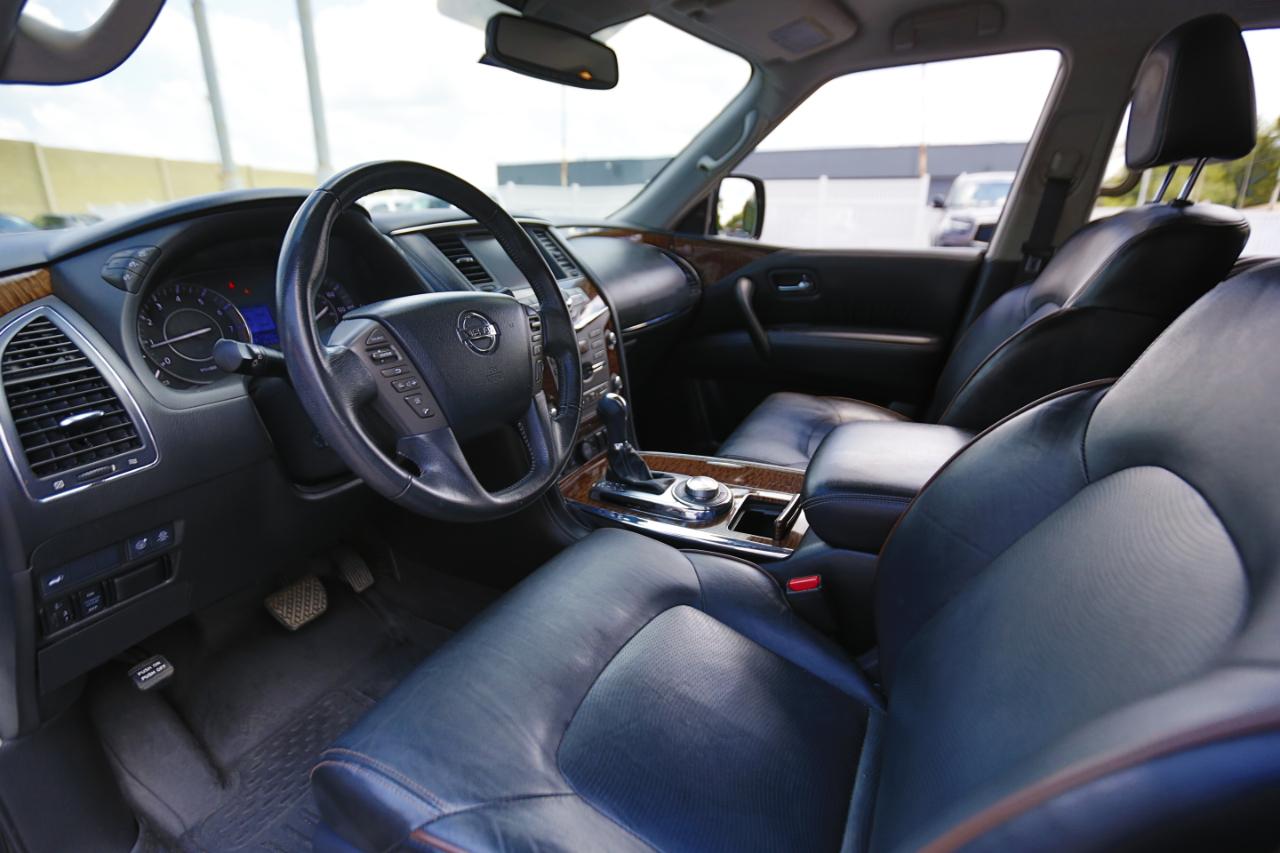 Nissan Armada 4x4 SL 2019