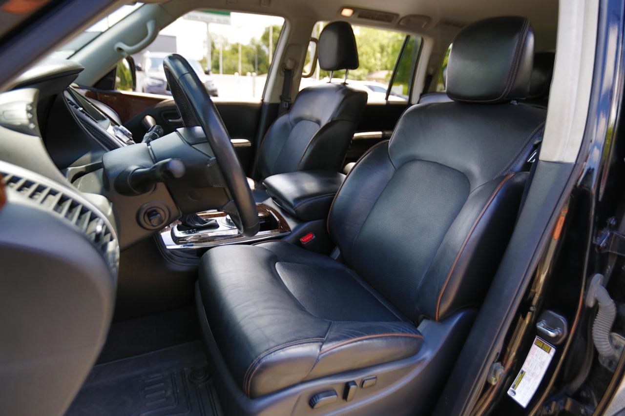 Nissan Armada 4x4 SL 2019