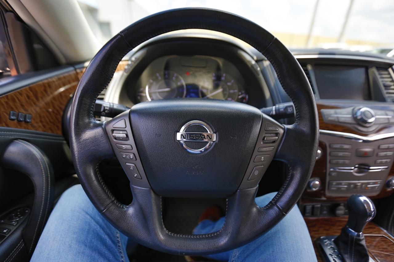 Nissan Armada 4x4 SL 2019
