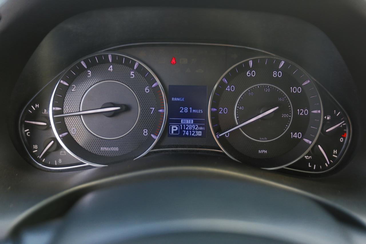 Nissan Armada 4x4 SL 2019