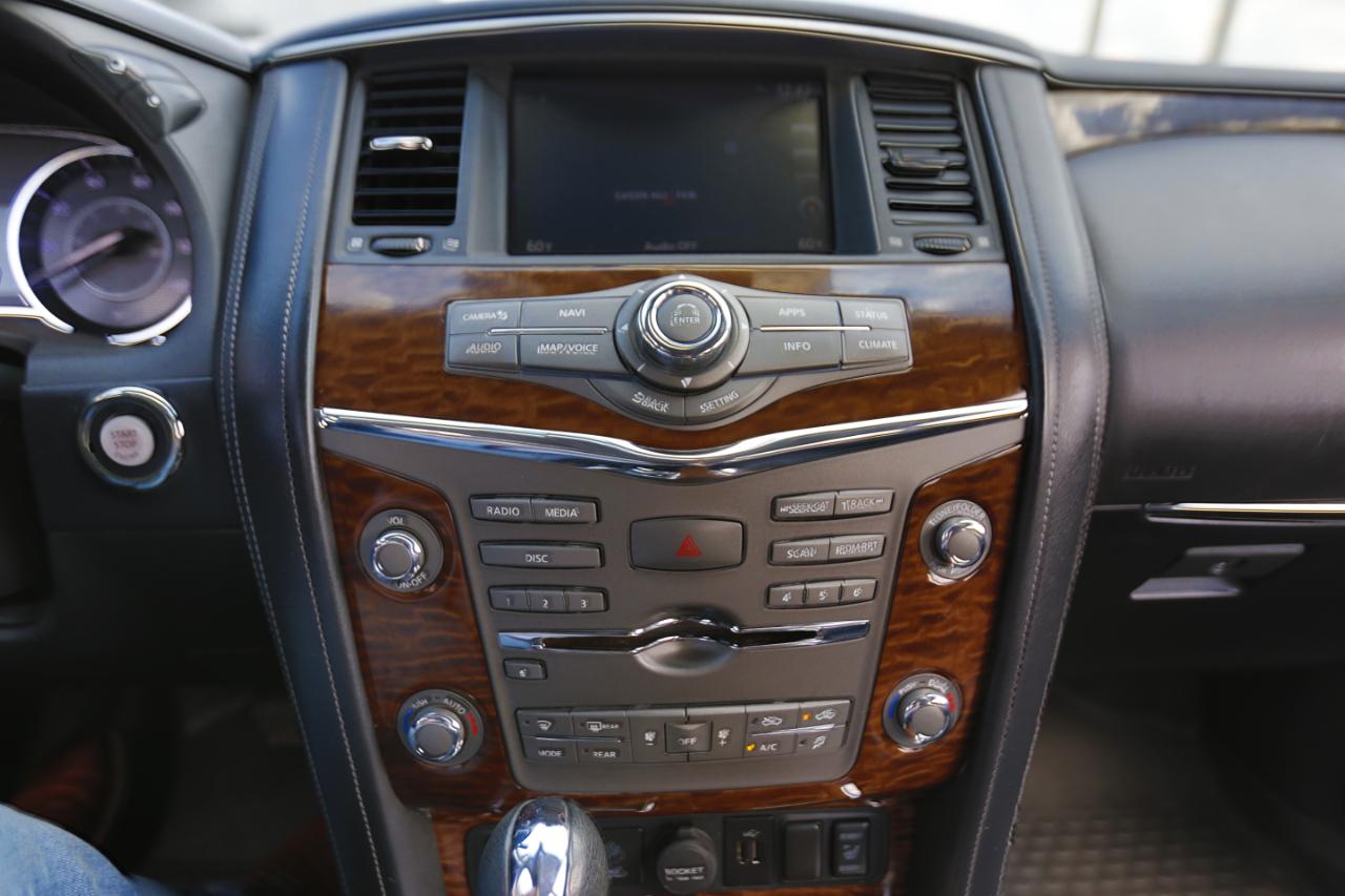 Nissan Armada 4x4 SL 2019