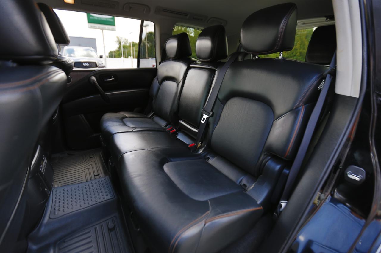 Nissan Armada 4x4 SL 2019