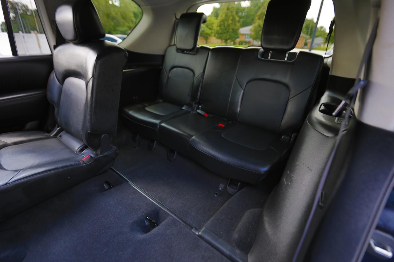 Nissan Armada 4x4 SL 2019