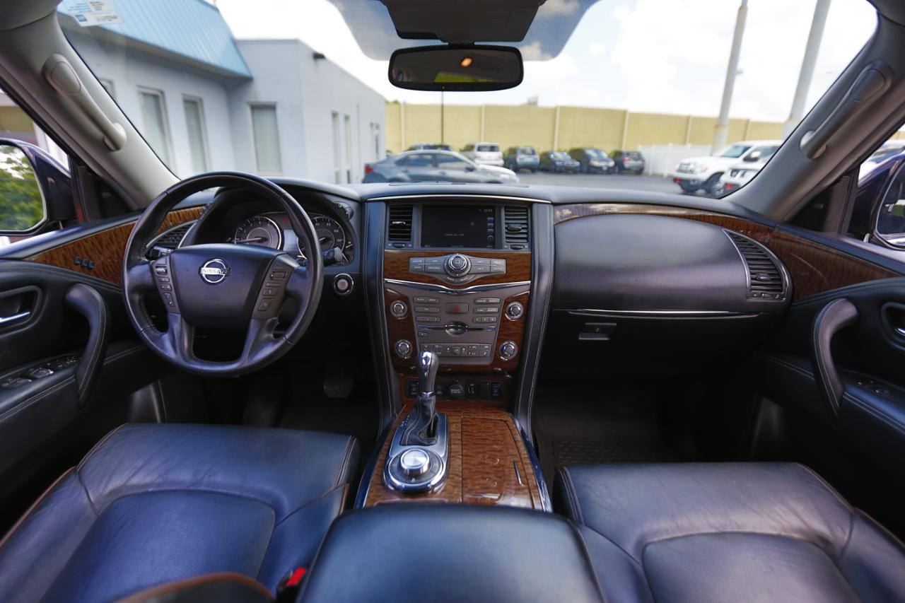 Nissan Armada 4x4 SL 2019