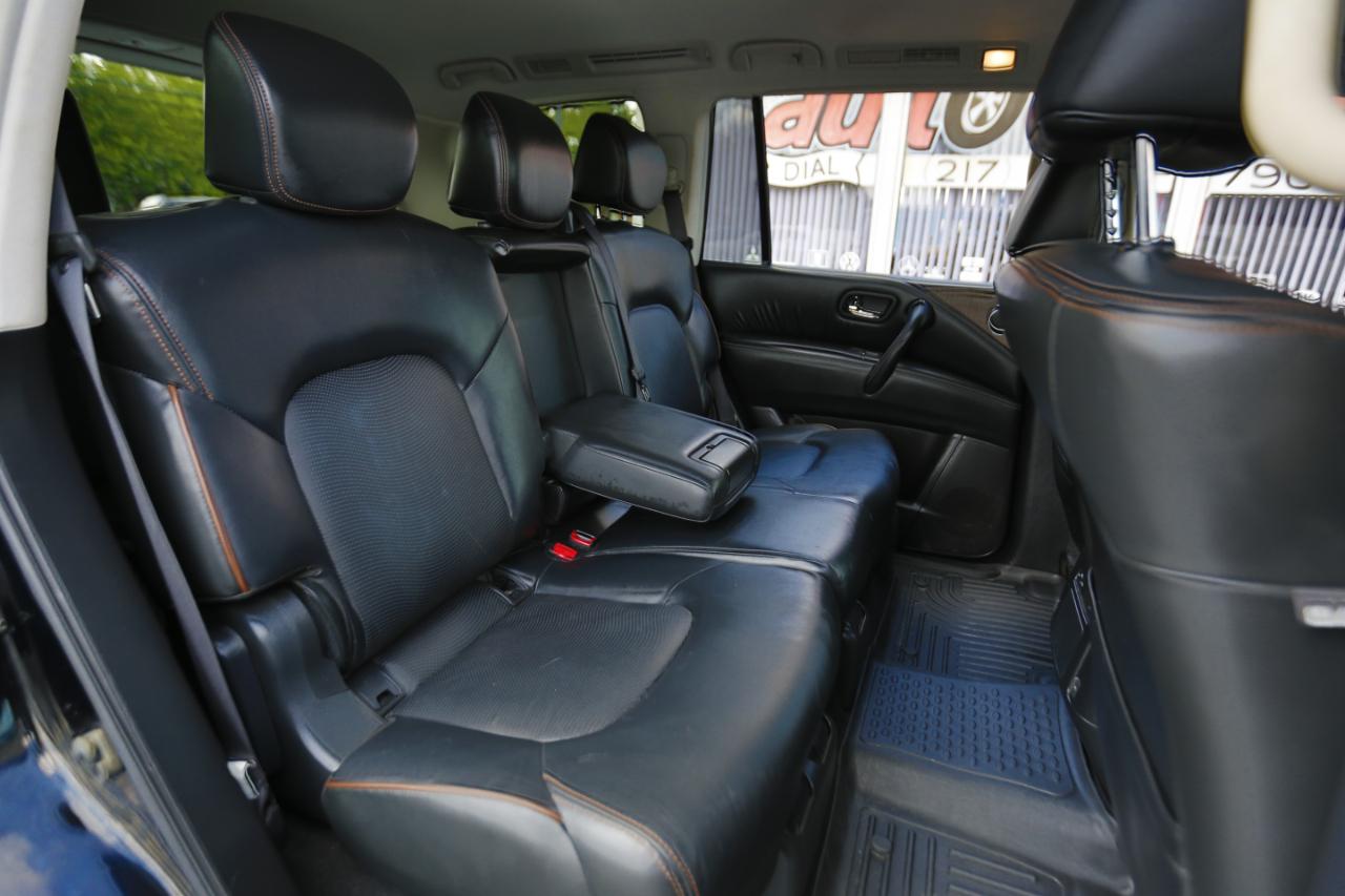 Nissan Armada 4x4 SL 2019