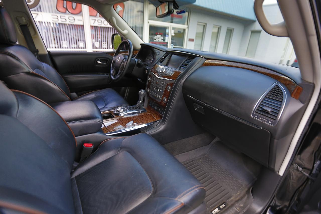 Nissan Armada 4x4 SL 2019