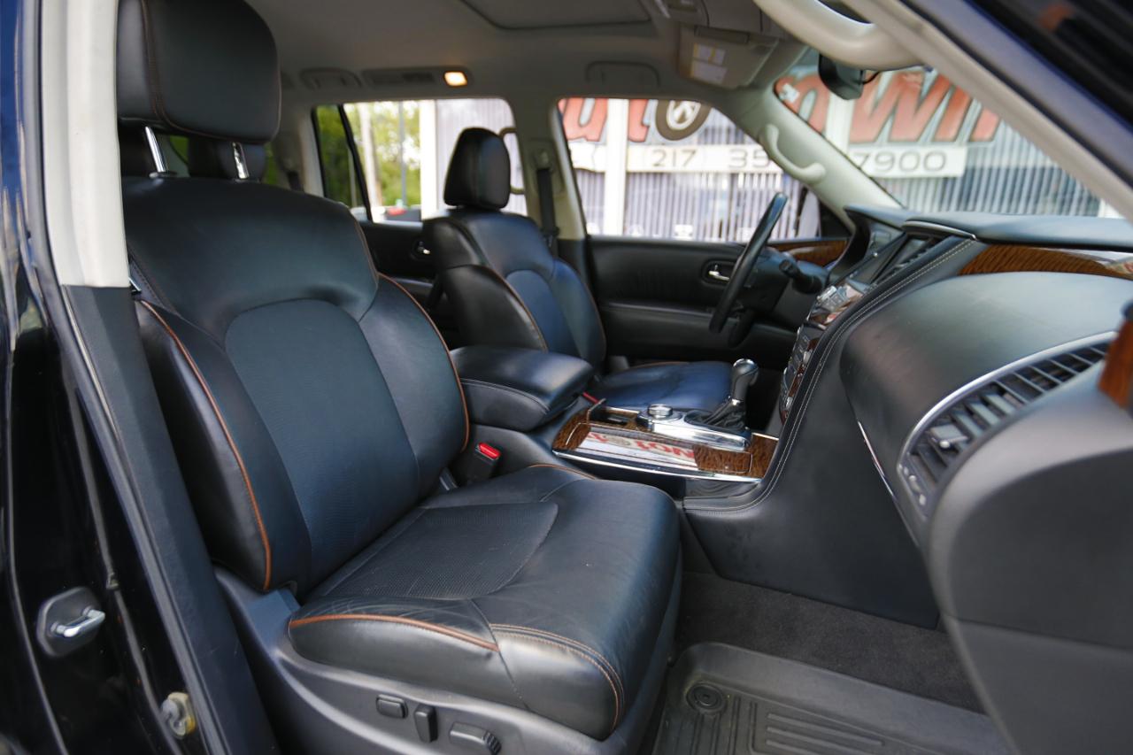 Nissan Armada 4x4 SL 2019