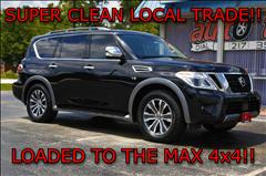 2019 Nissan Armada 