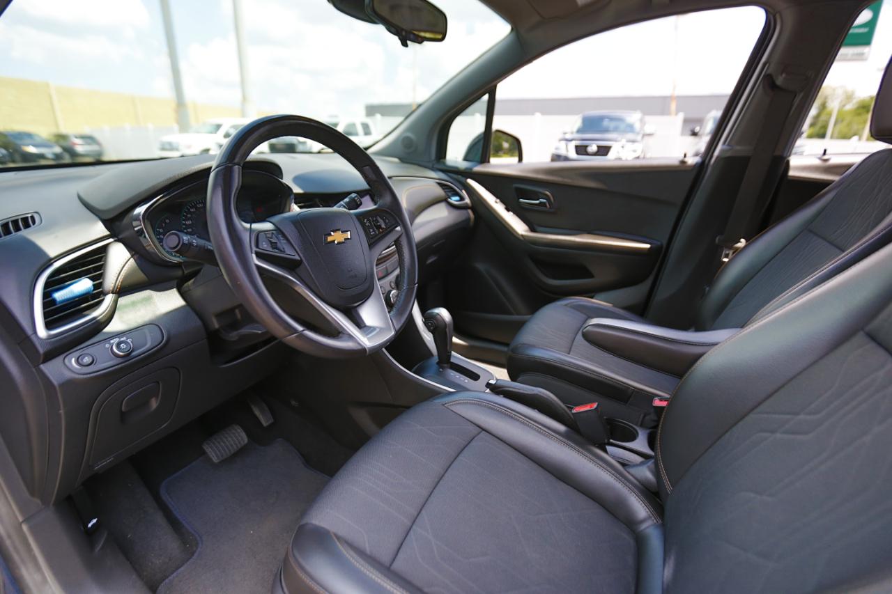 Chevrolet Trax AWD 4dr LT 2022