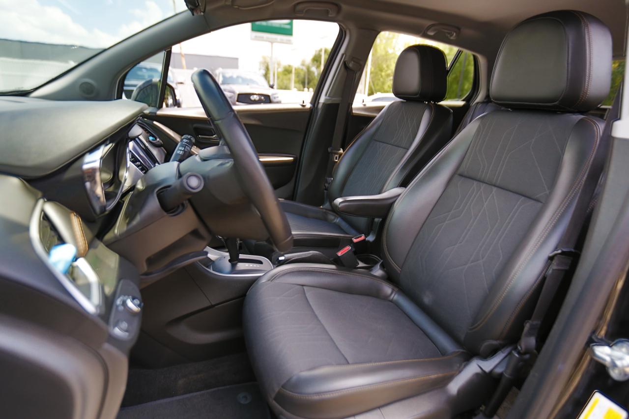 Chevrolet Trax AWD 4dr LT 2022