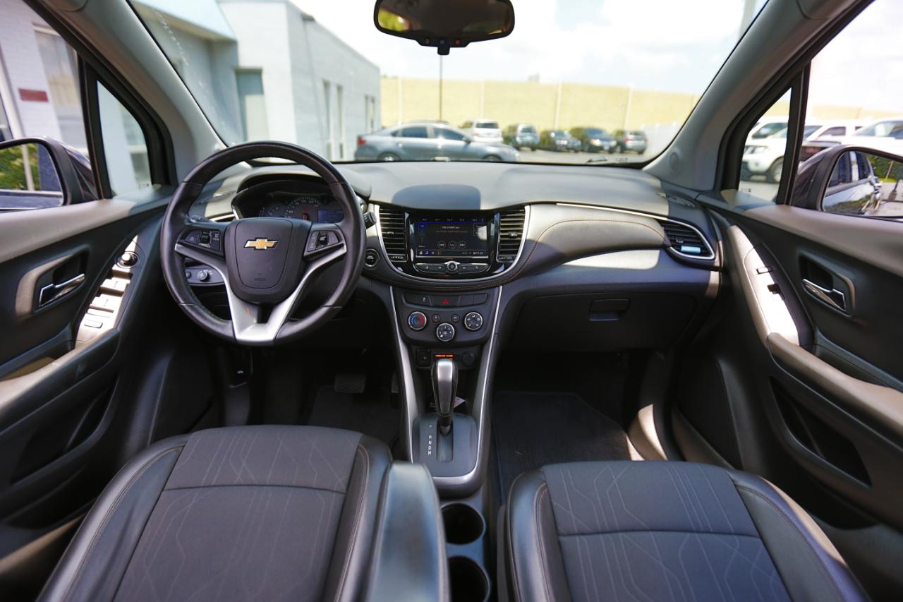 Chevrolet Trax AWD 4dr LT 2022